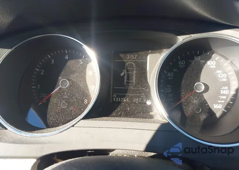 2017 Volkswagen Jetta 1.4T Se from USA, damaged, VIN 3VWDB7AJXHM369014